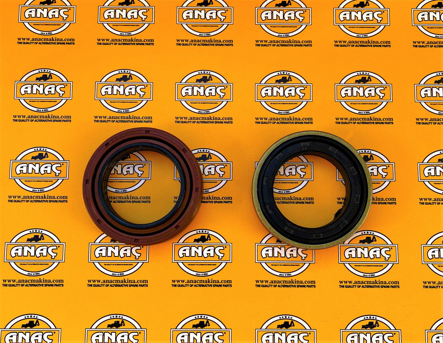 Сальник CARRARO 45*70*14 132741 / ANAC