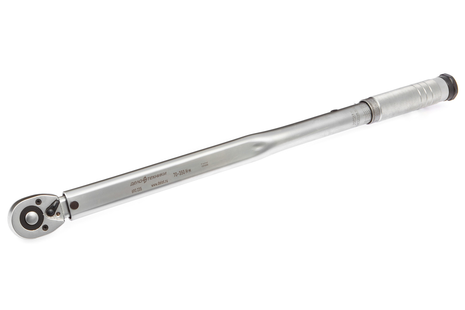 Ключ динамометрический 1/2 70-350 Нм / ДЕЛО ТЕХНИКИ