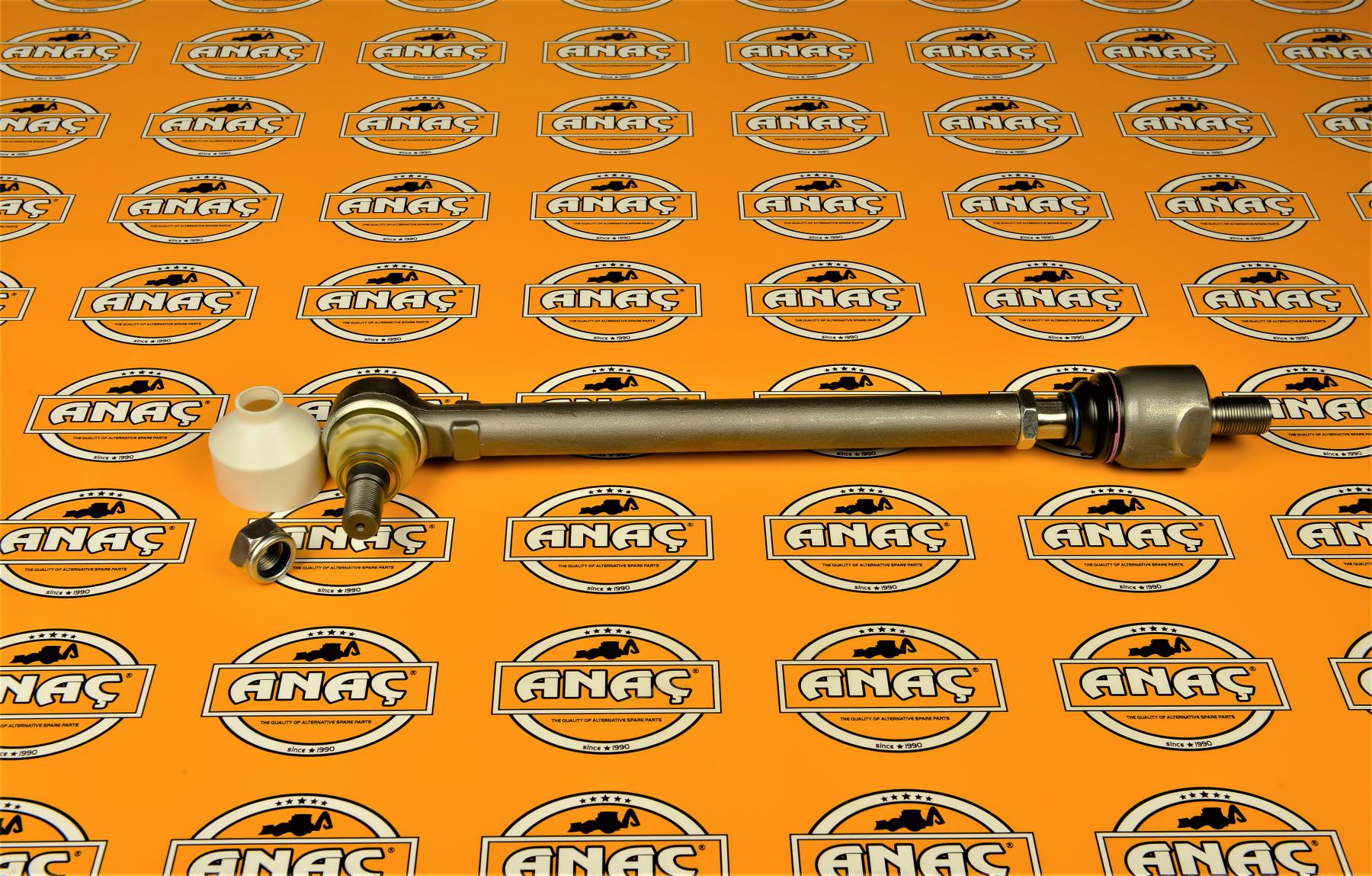 Тяга рулевая CARRARO в сборе 145481 / ANAC