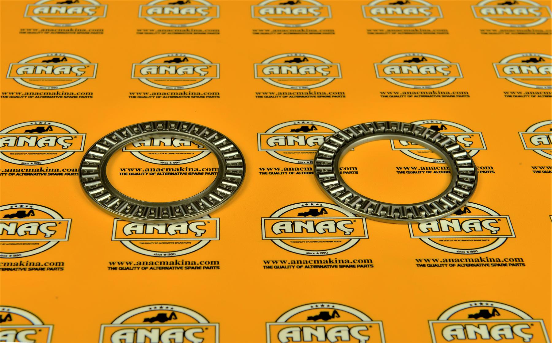 Подшипник упорный 917/02800 / ANAC