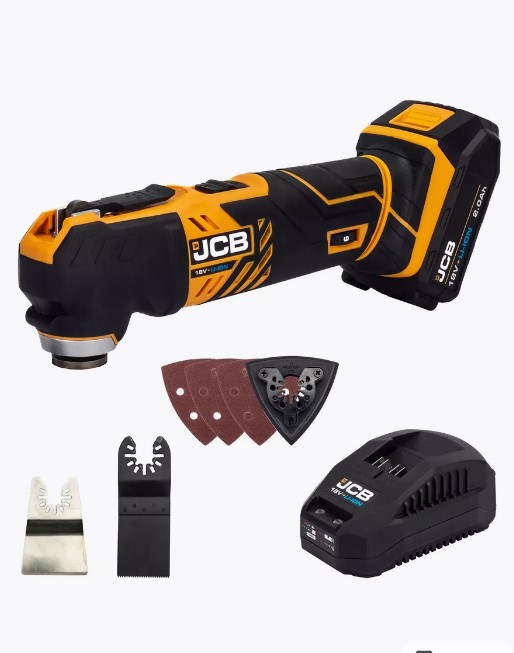 Инструмент многофункциональный 18V 15000 Nm (аккумуляторный) / JCB