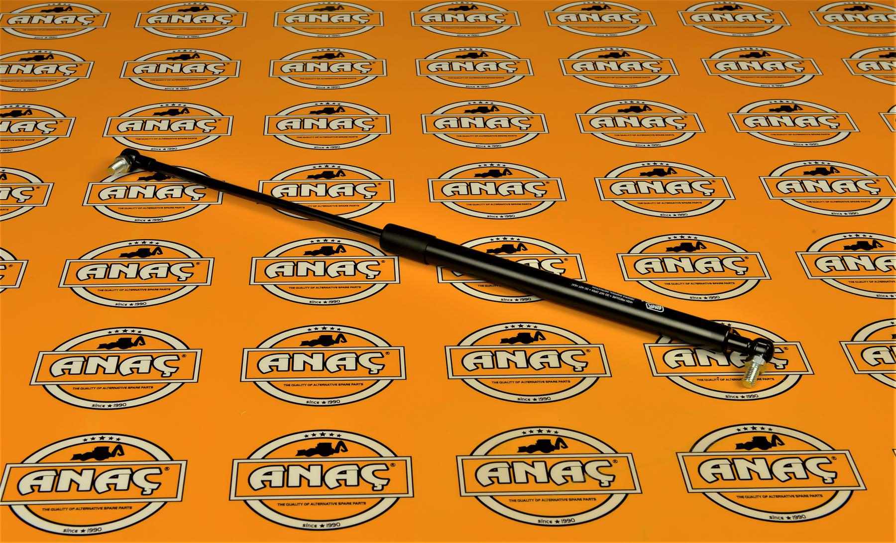 Амортизатор заднего стекла 331/28215 / ANAC