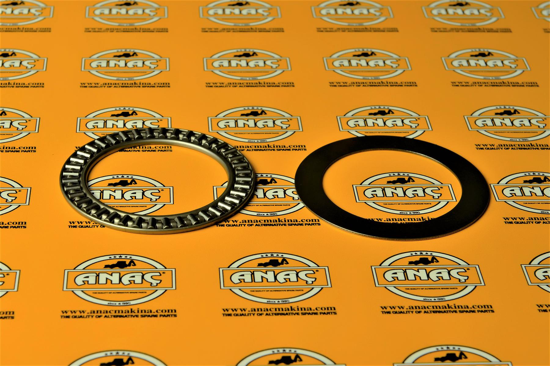 Подшипник КПП 917/51400 / ANAC