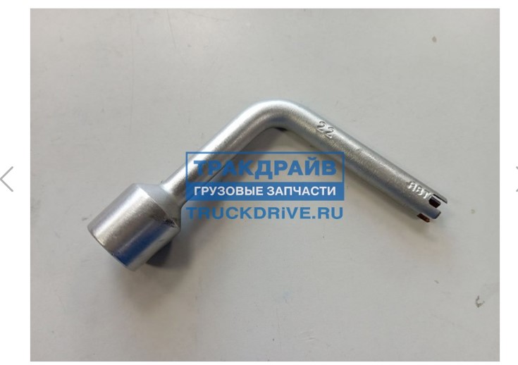 Ключ подъема кабины VOLVO FH VO20806927 / TRUCKER