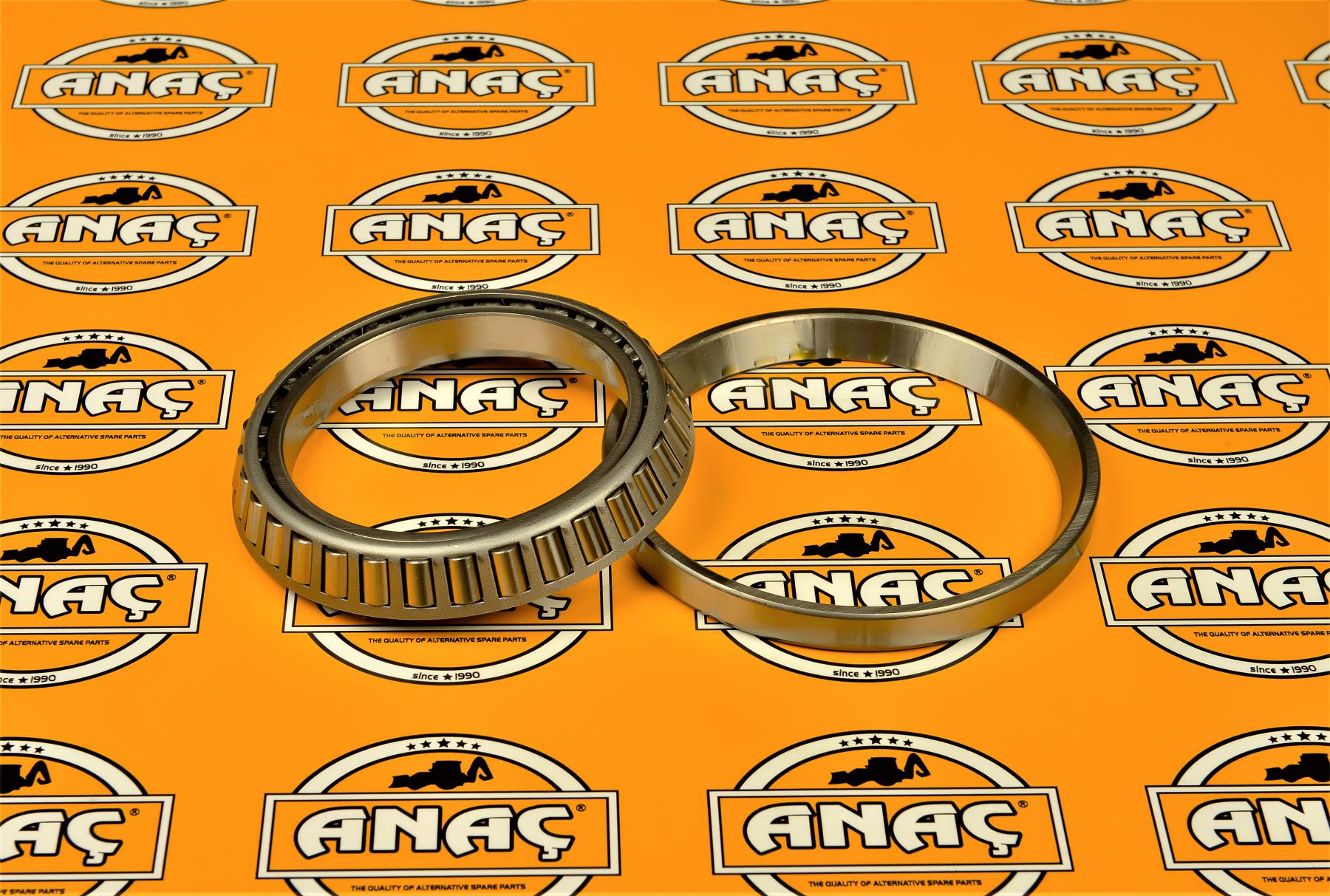 Подшиник CARRARO 37431A/37625 / ANAC