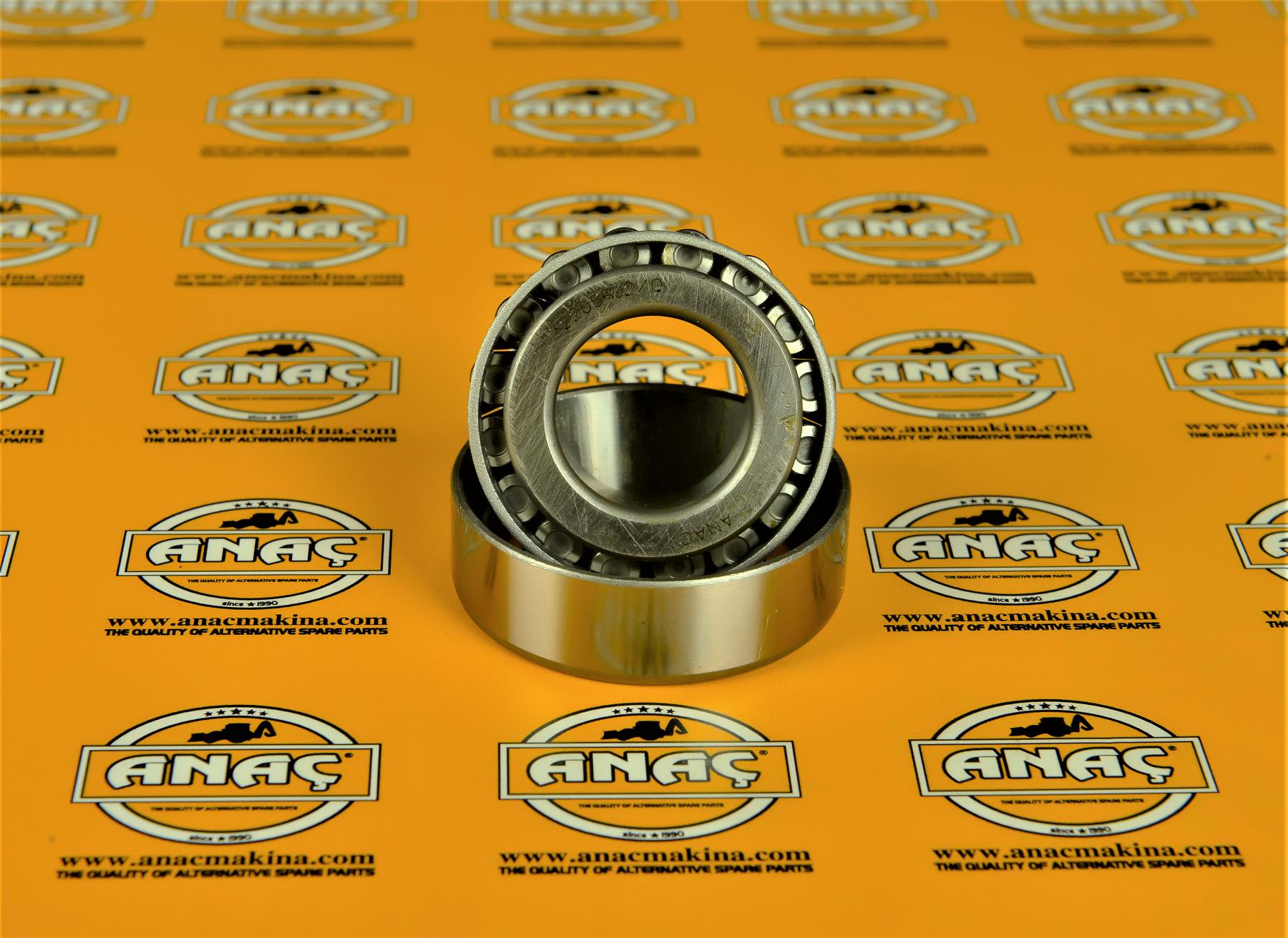 Подшипник КПП 907/51500 / ANAC