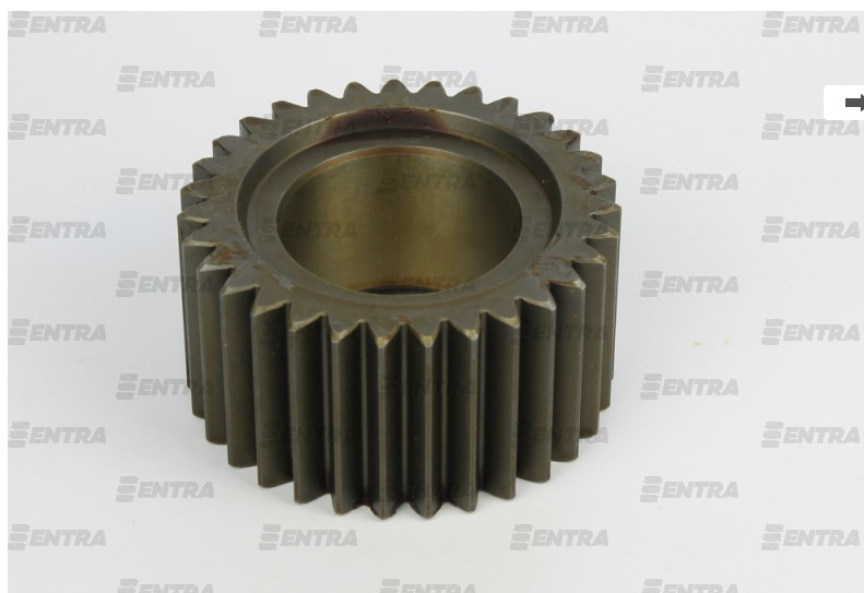Шестерня бортового редуктора (сателлит) CARRARO 138736 / ANAC