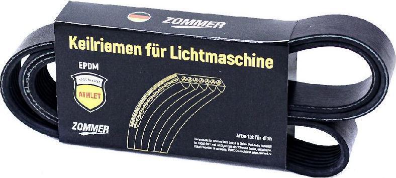 Ремень 923 6РК / GATES