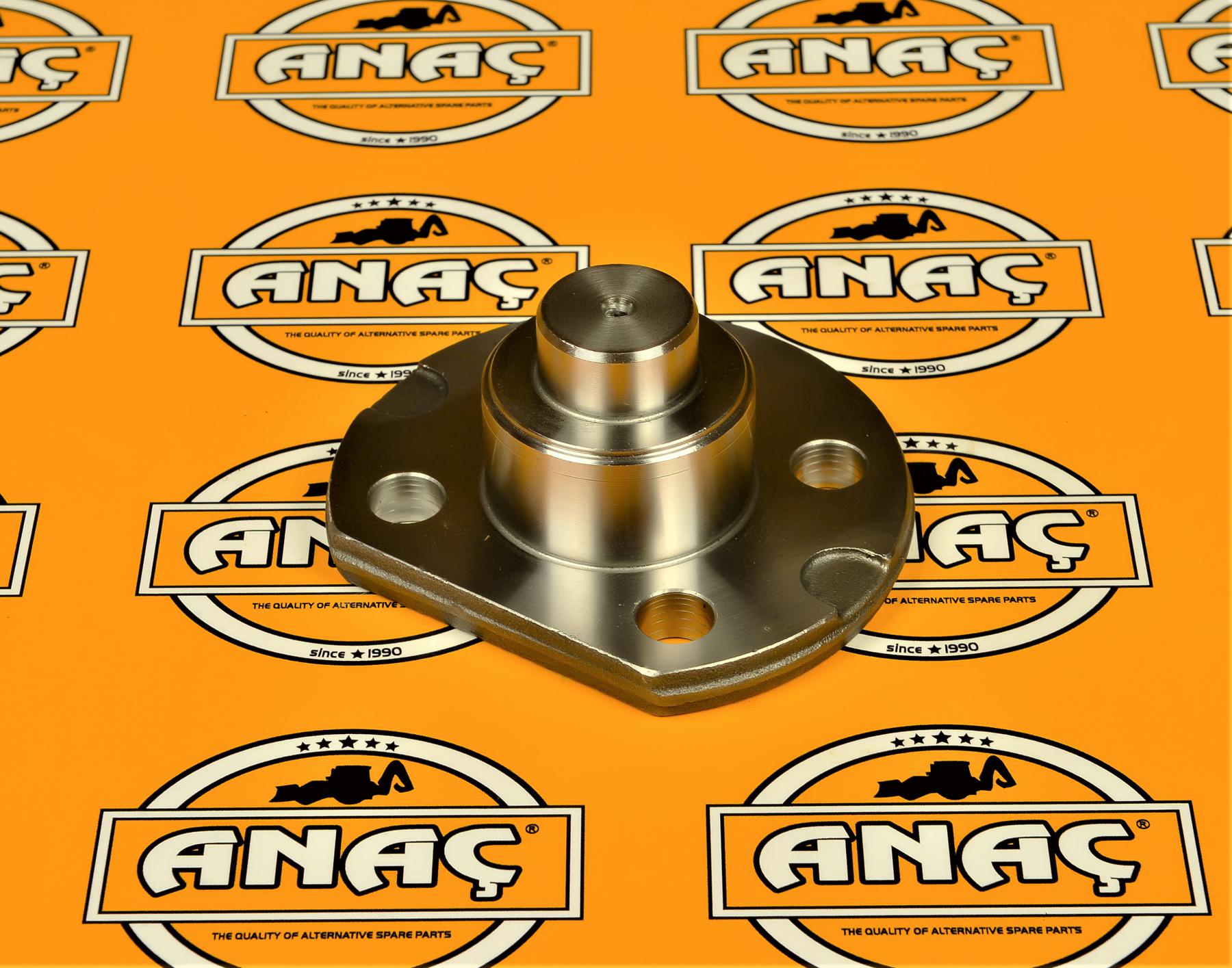 Шкворень нижний CARRARO 130632 / ANAC