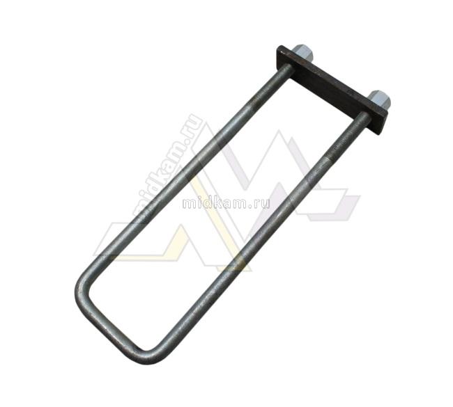 Стремянка КАМАЗ (усиленная) в сборе