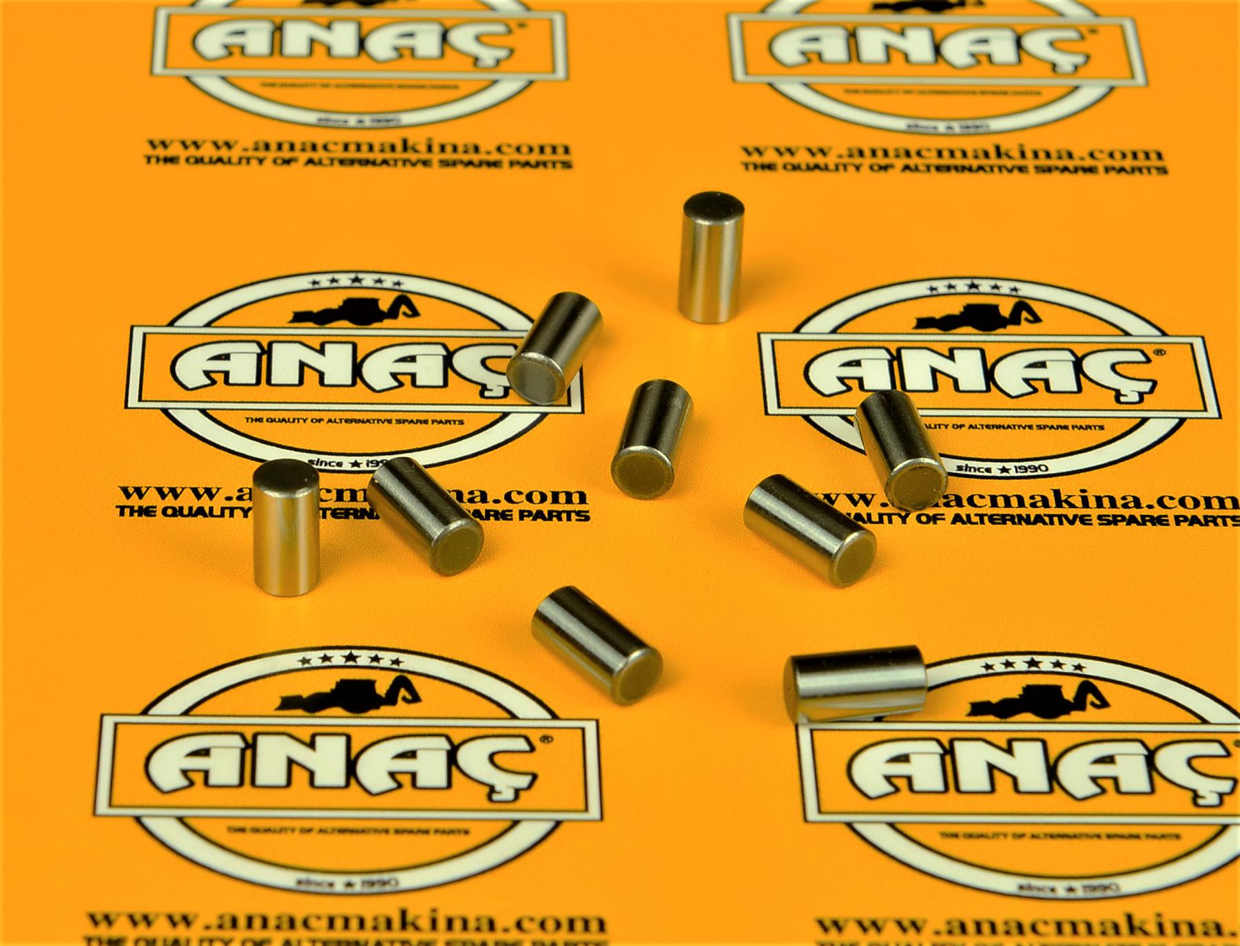 Ролик подшипника CARRARO 28370 / ANAC