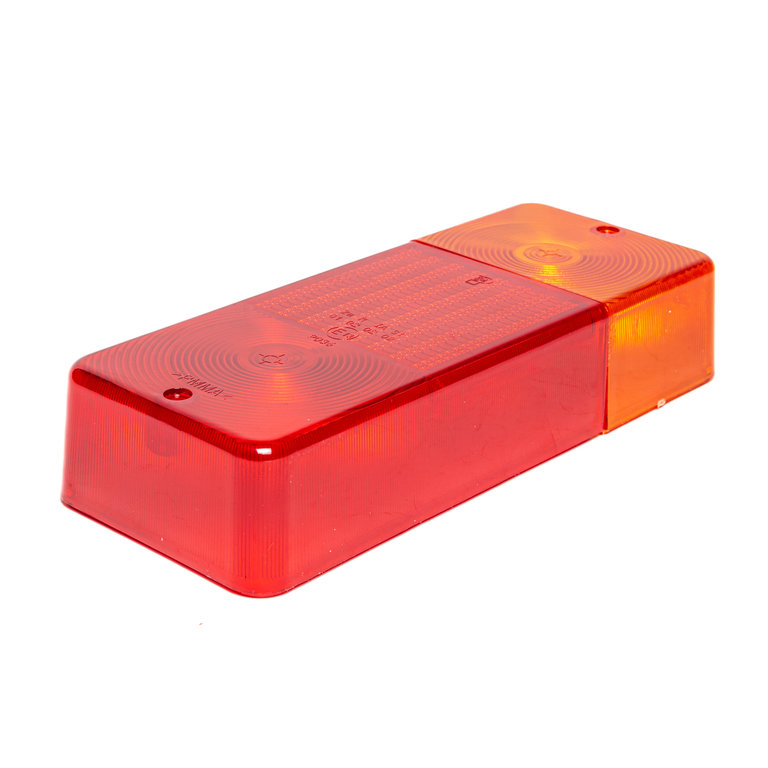 Стекло заднего фонаря МТЗ н/о (Ф401-200 AE) / АВТОЭЛЕКТРИКА