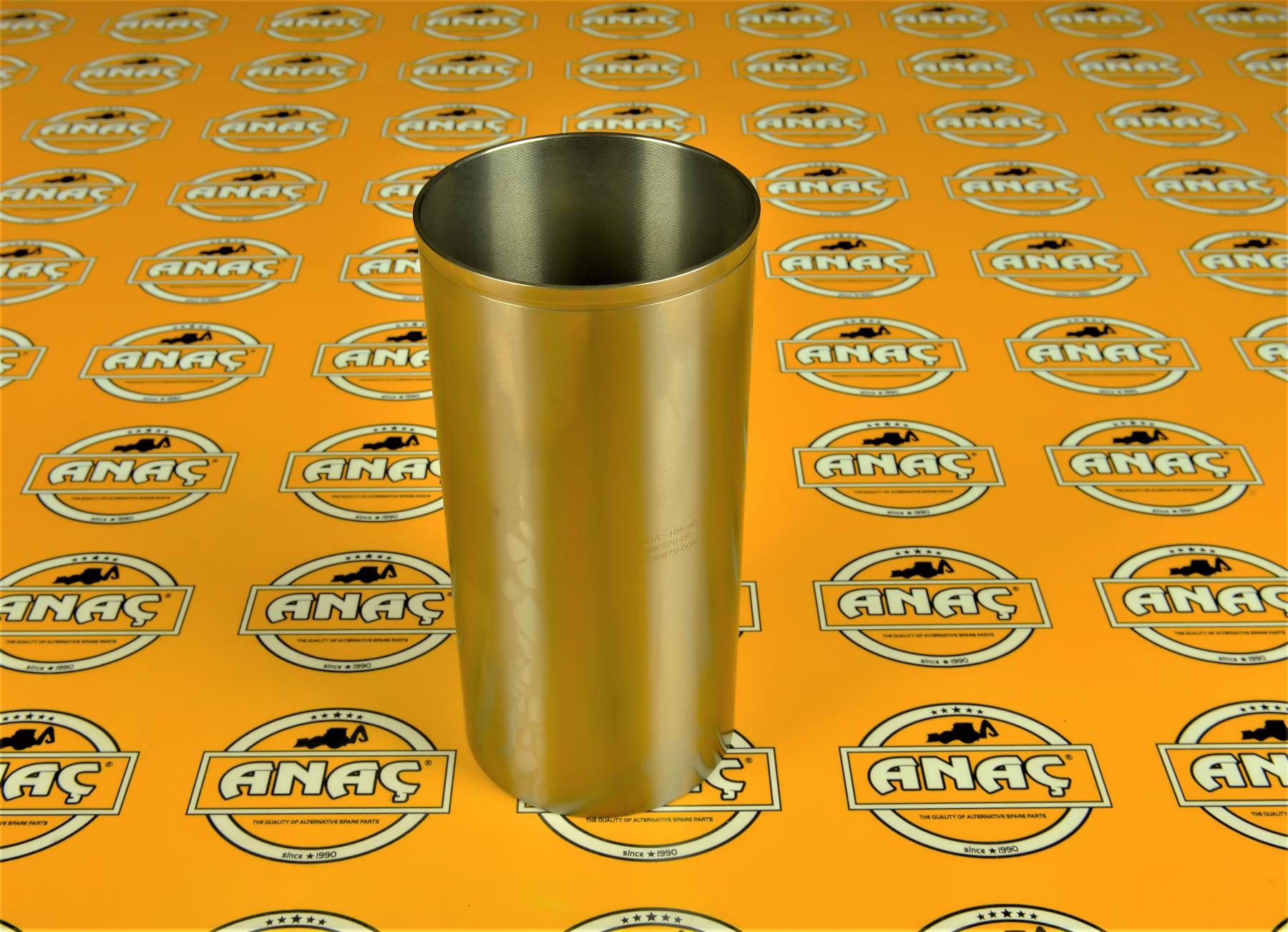 Гильза 320/00001 / ANAC