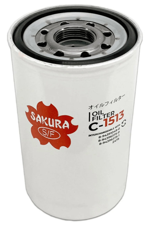 Фильтр масляный C1110 / SAKURA