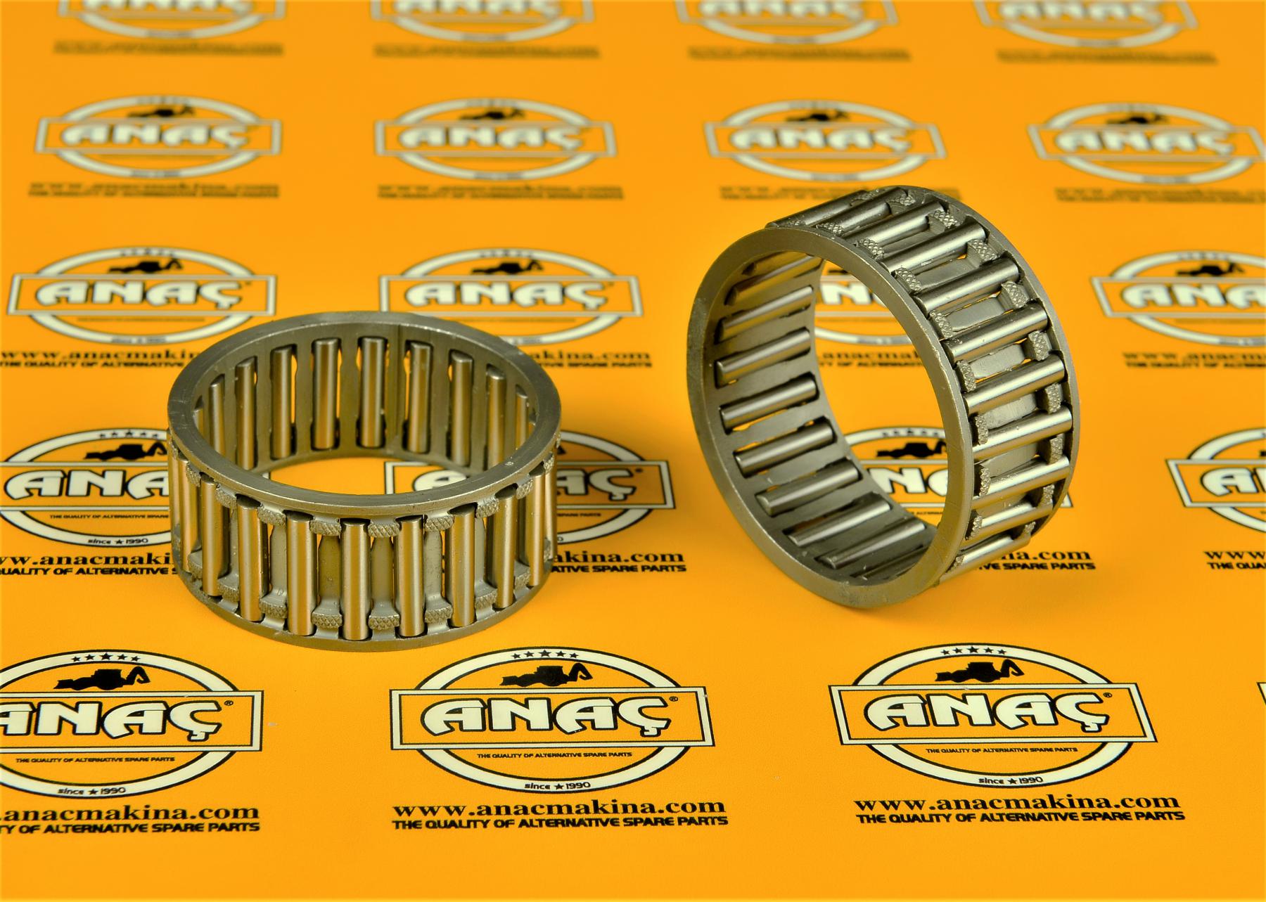 Подшипник игольчатый 917/02400 / ANAC