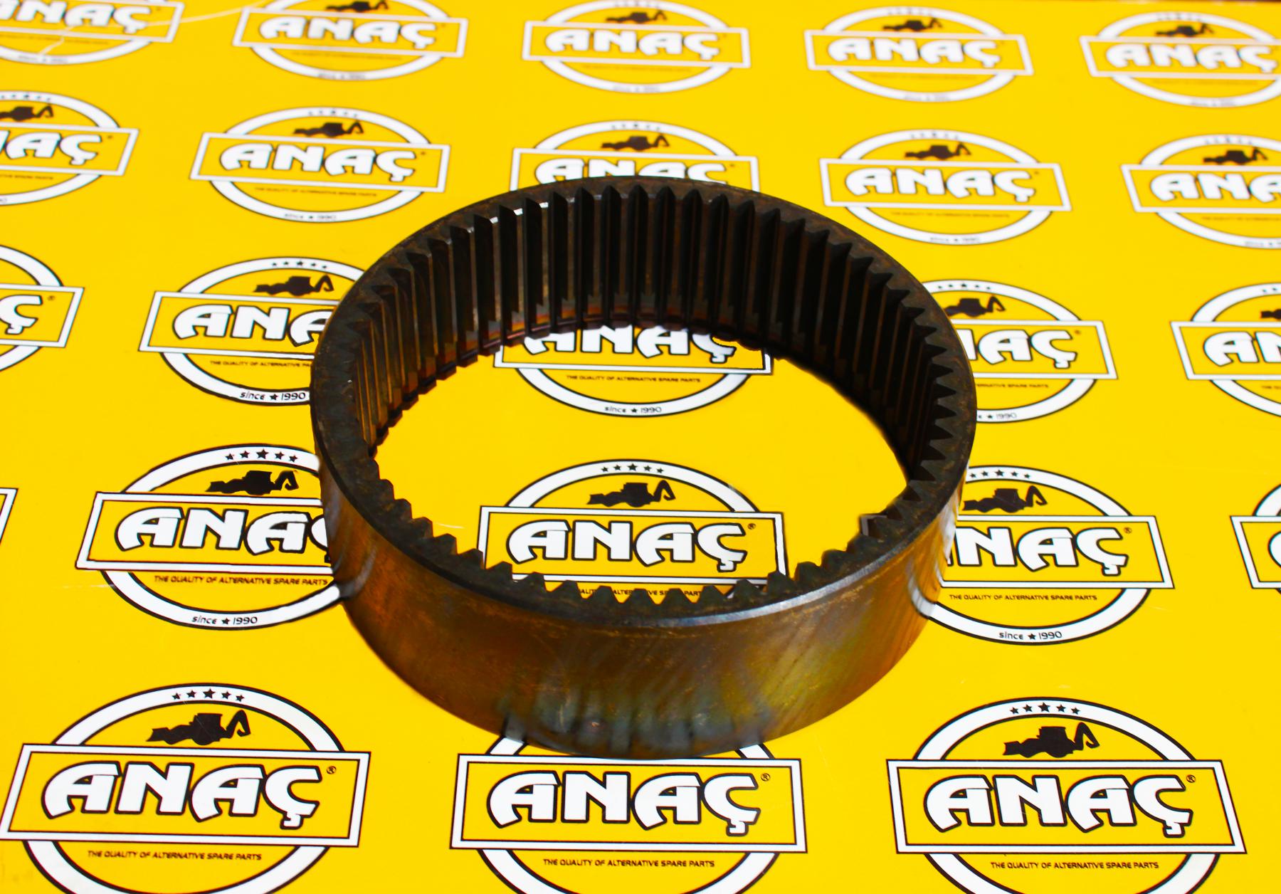 Шестерня бортового редуктора CARRARO 131824 / ANAC