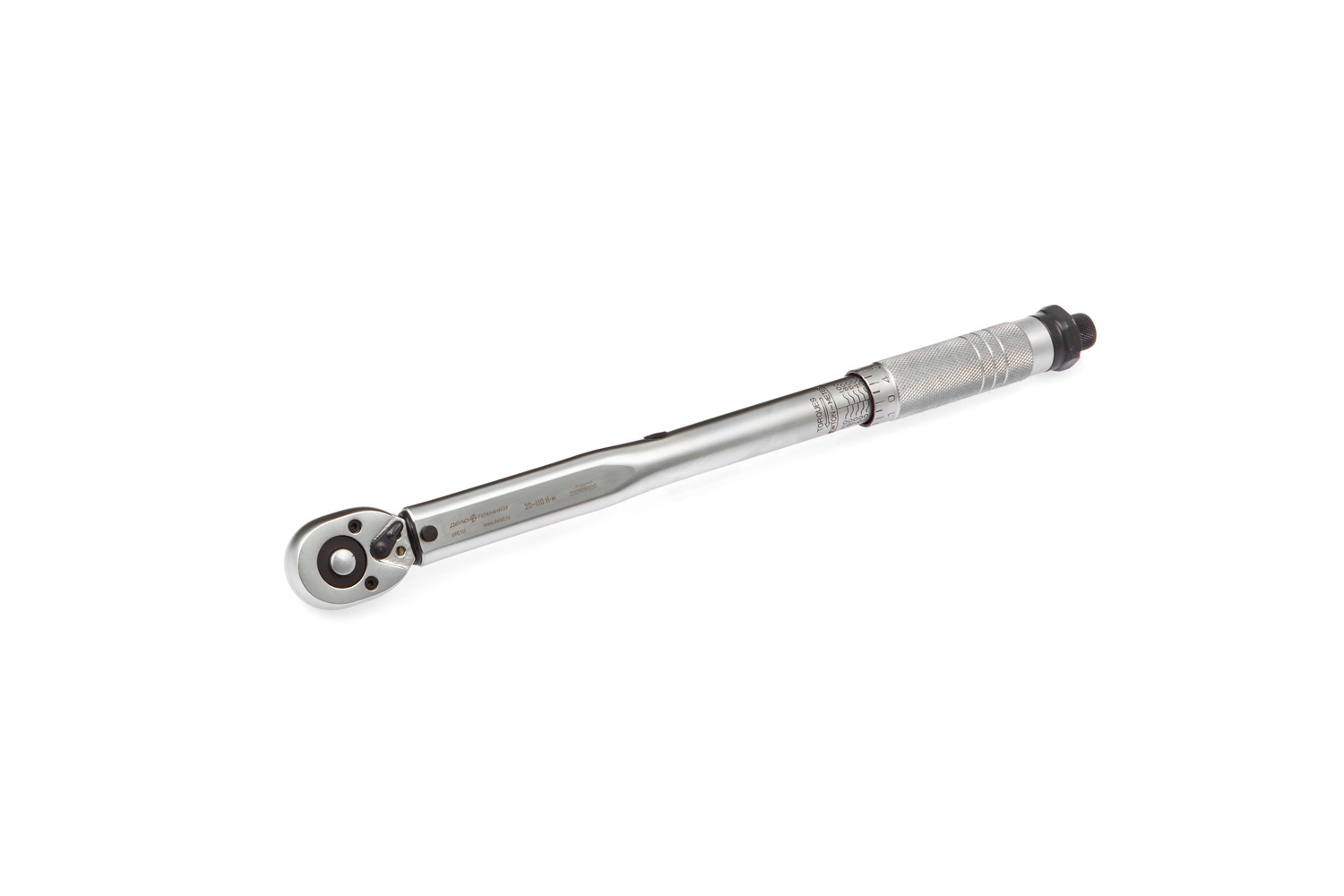 Ключ динамометрический 3/8 20-110 Нм / ДЕЛО ТЕХНИКИ