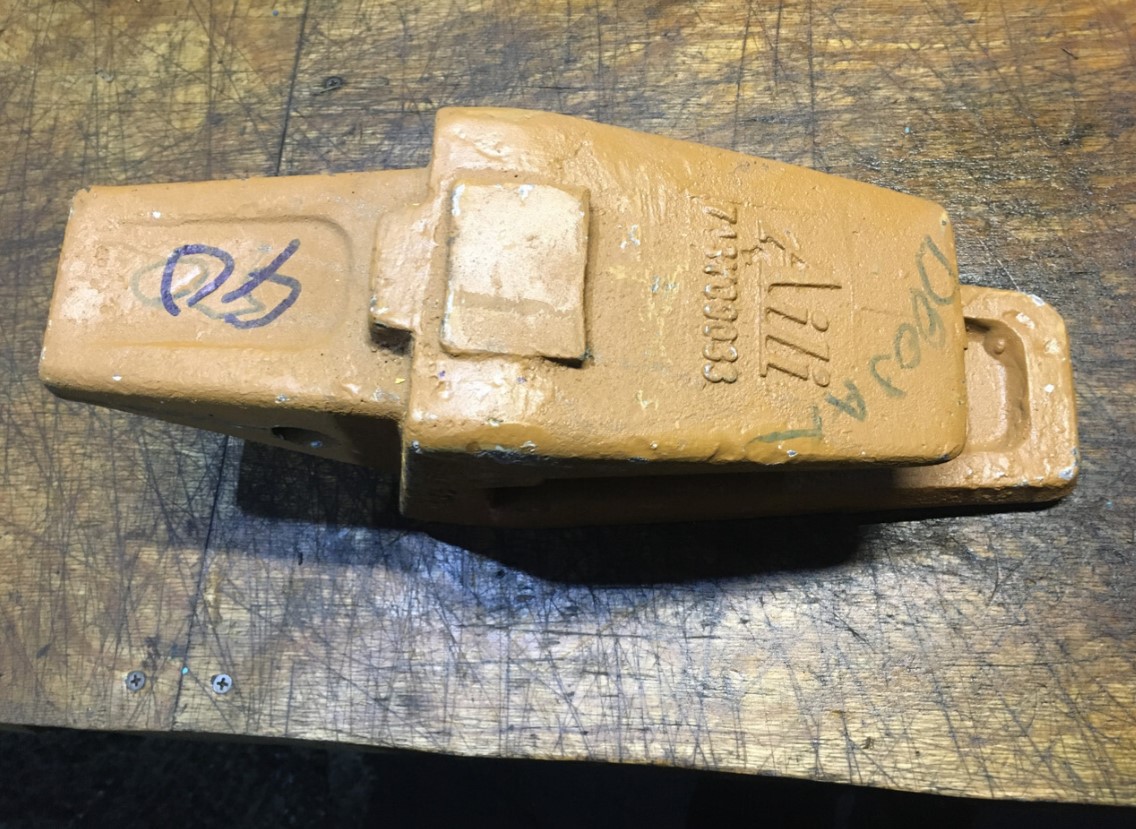 Адаптер 2713-0033/713-00033 (40мм) / AILI