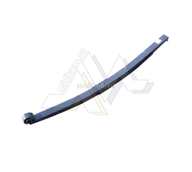 Рессора задняя MAN TGA 16 листовая (A088T306ZA70) / Weweler