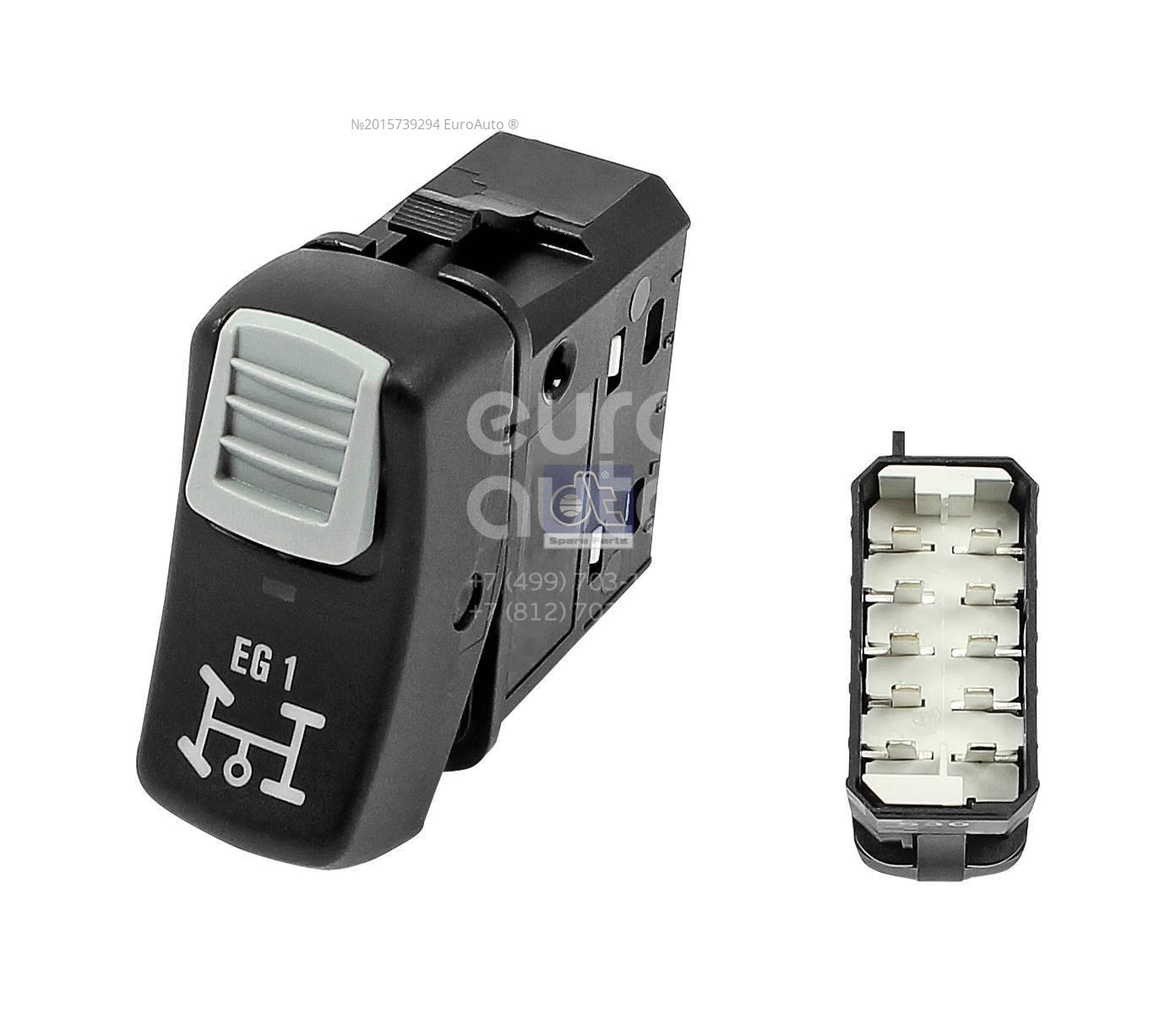 Клавиша КОМ SCANIA (1871840) / SCANIA