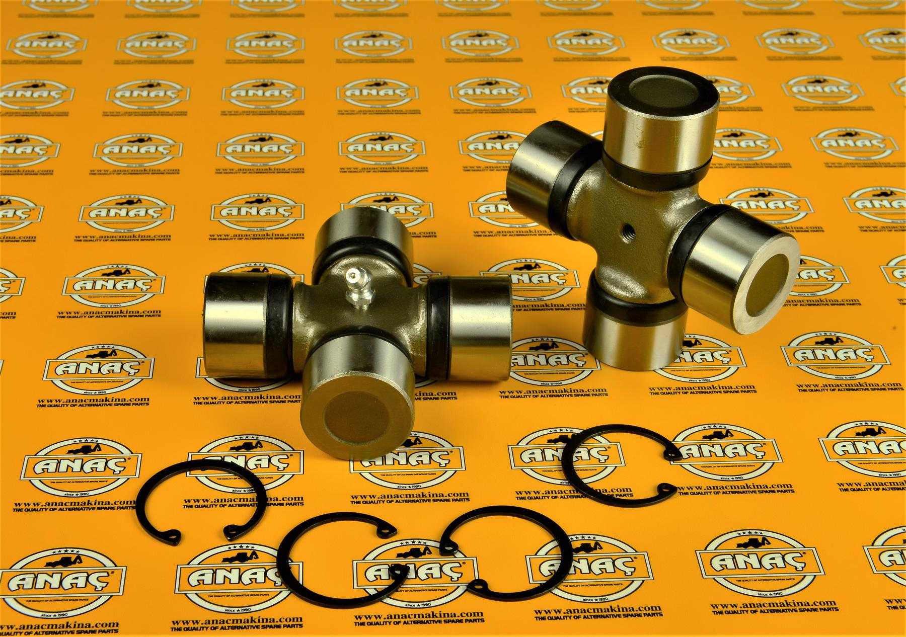 Крестовина полуоси CARRARO 30X106 40837 / ANAC