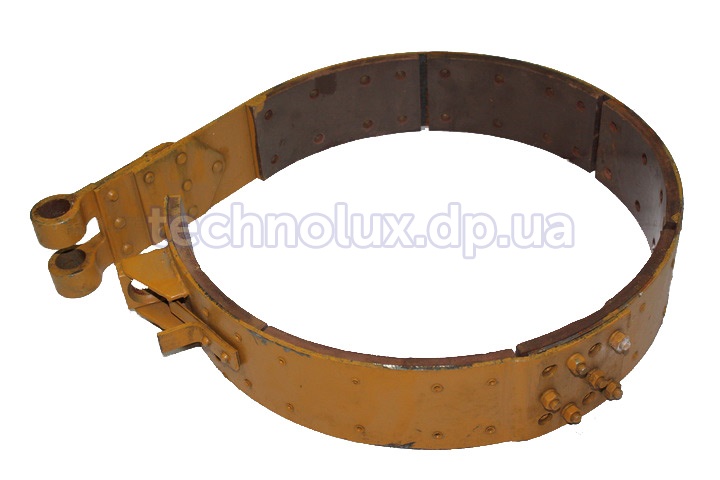 Тормозная лента  Т170