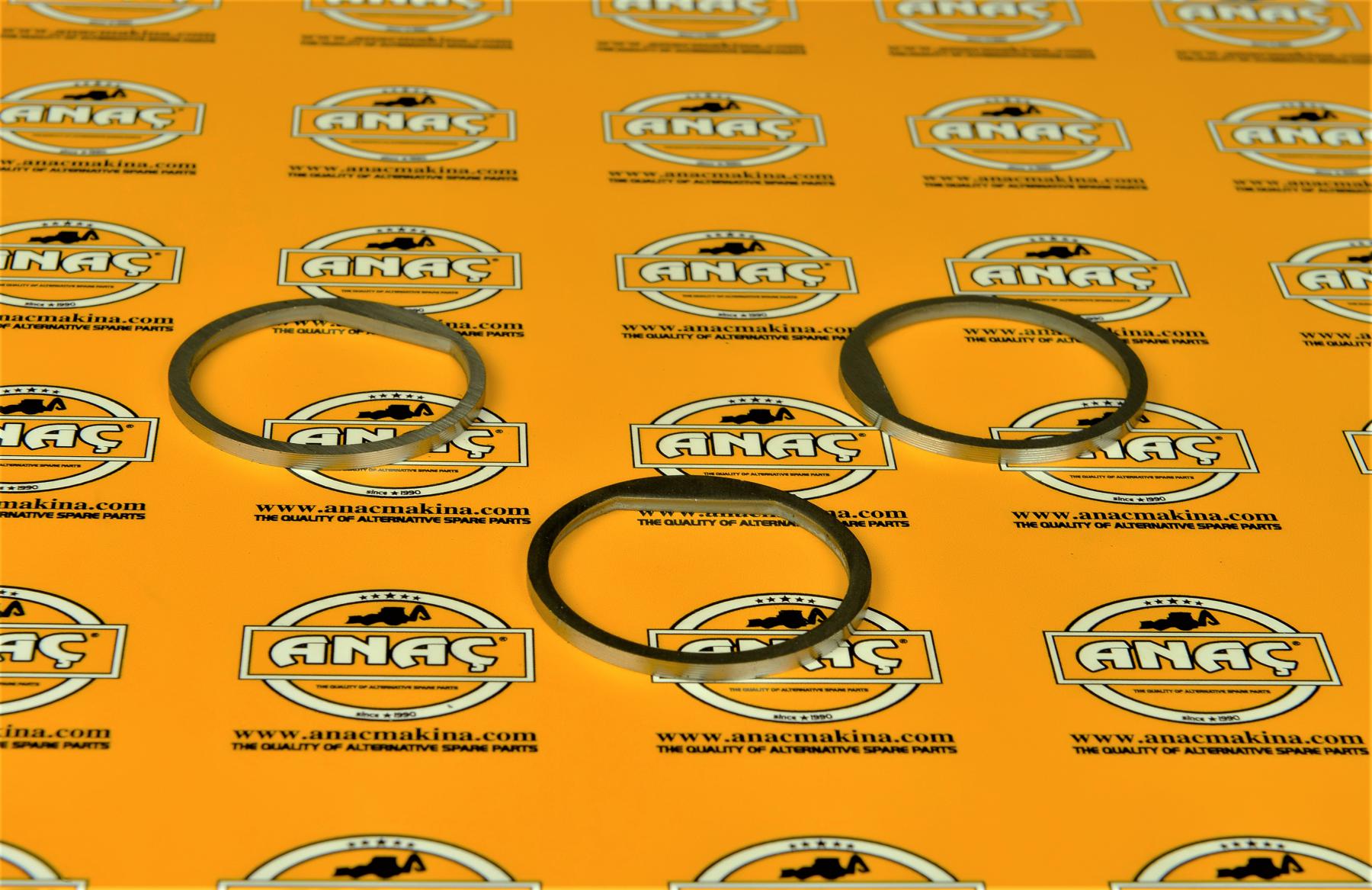 Шайба упорная CARRARO 135366 / ANAC