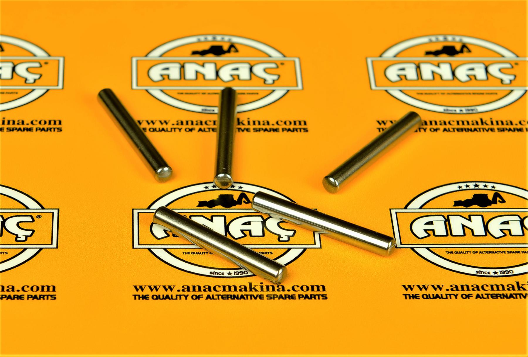 Ролик подшипника CARRARO 28299 / ANAC