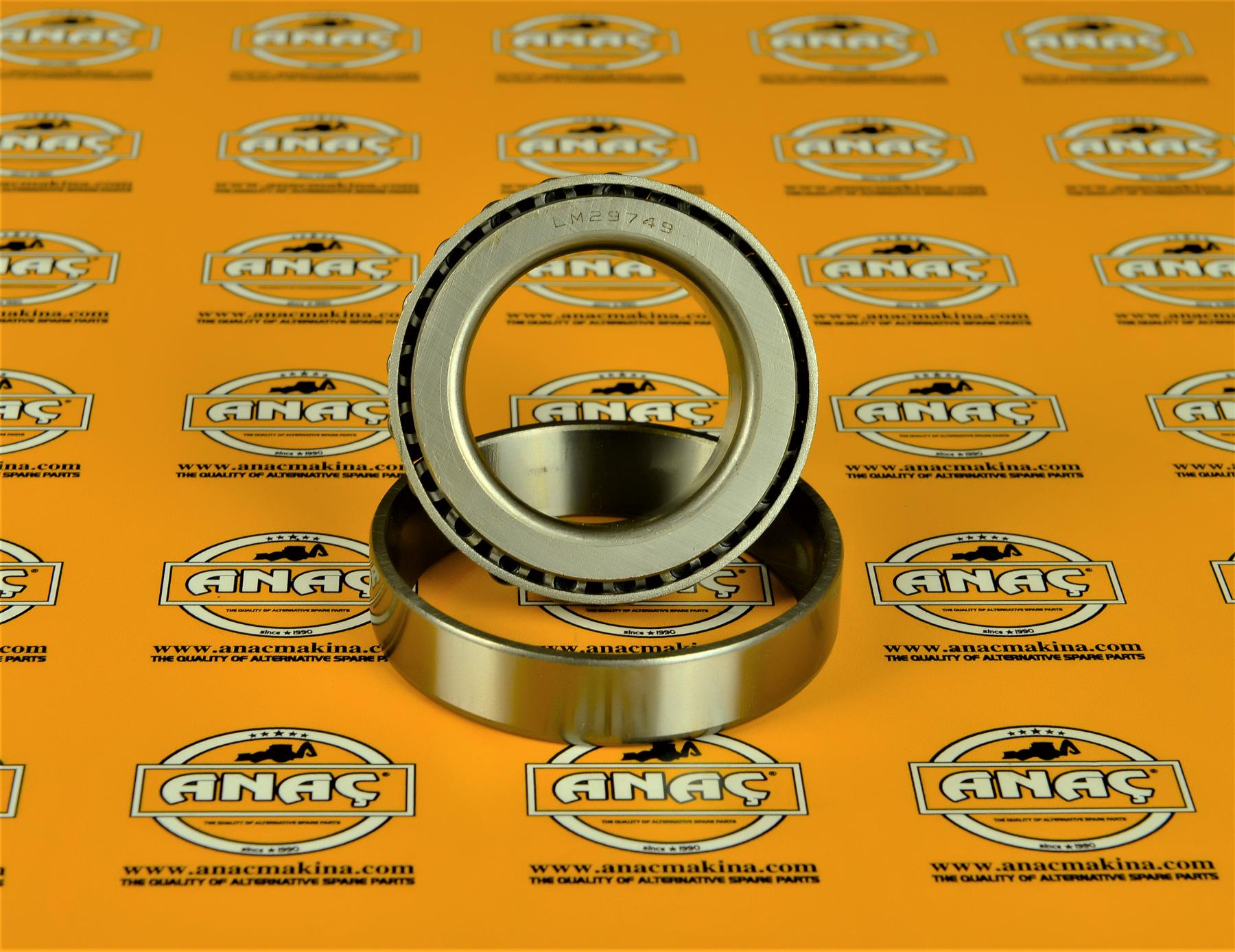 Подшипник КПП 907/20049 / ANAC