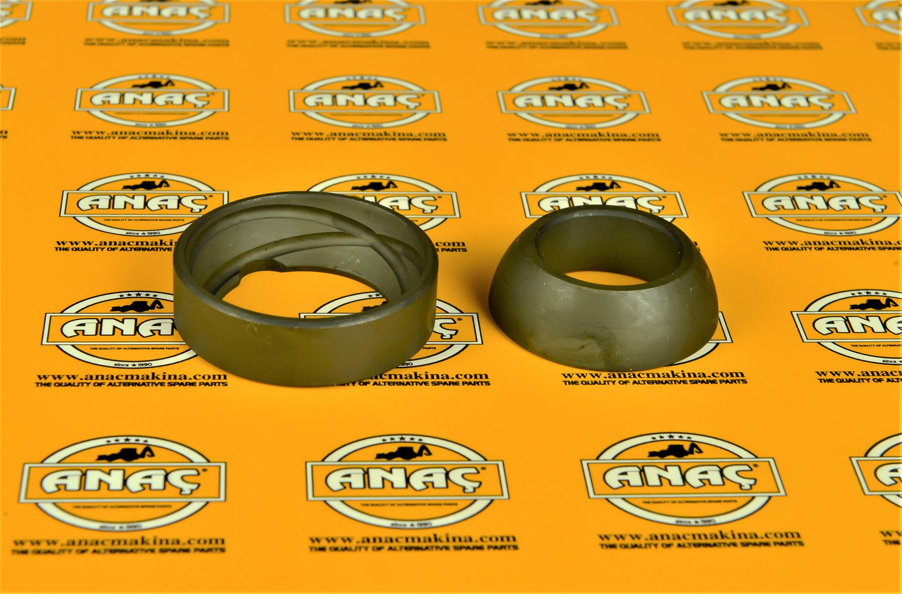 Подшипник шкворня CARRARO 45161 / ANAC