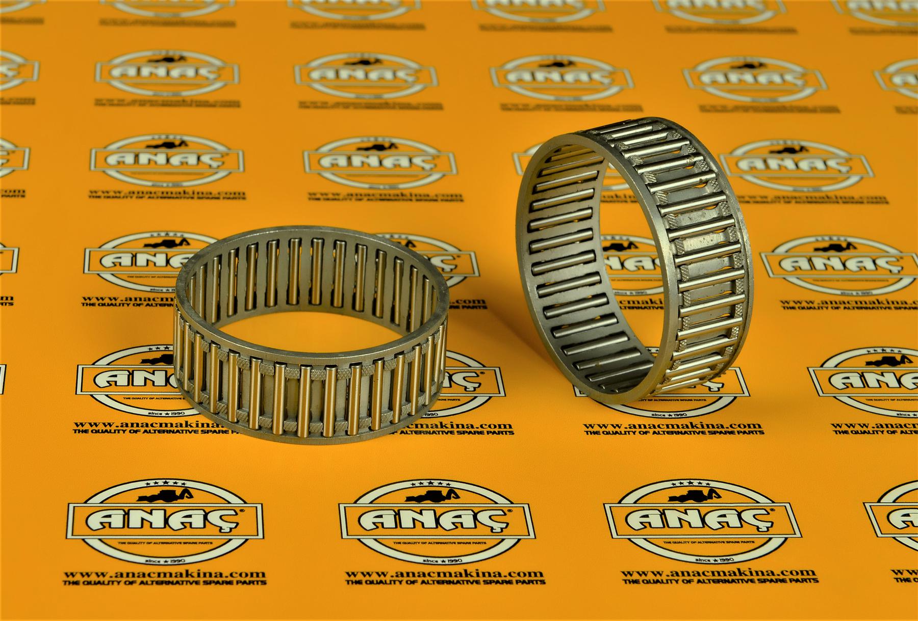 Подшипник игольчатый 917/50400 / ANAC