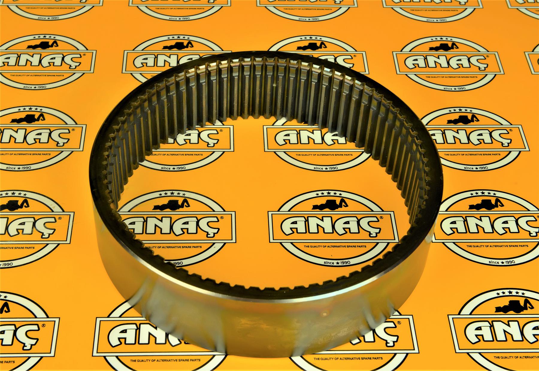 Шестерня бортового редуктора CARRARO 139738 / ANAC