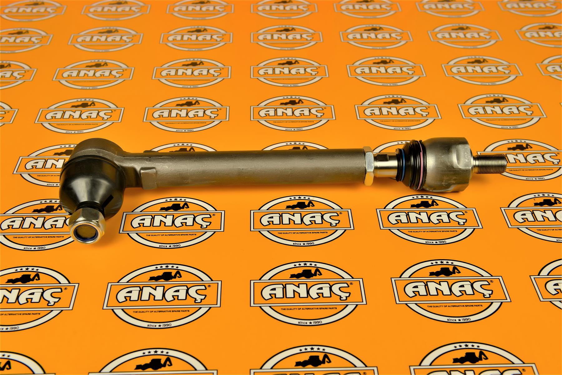 Тяга рулевая CARRARO в сборе 149437 / ANAC