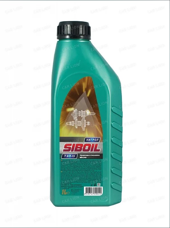 Масло ТЭП-15 0,9 л / SibOil