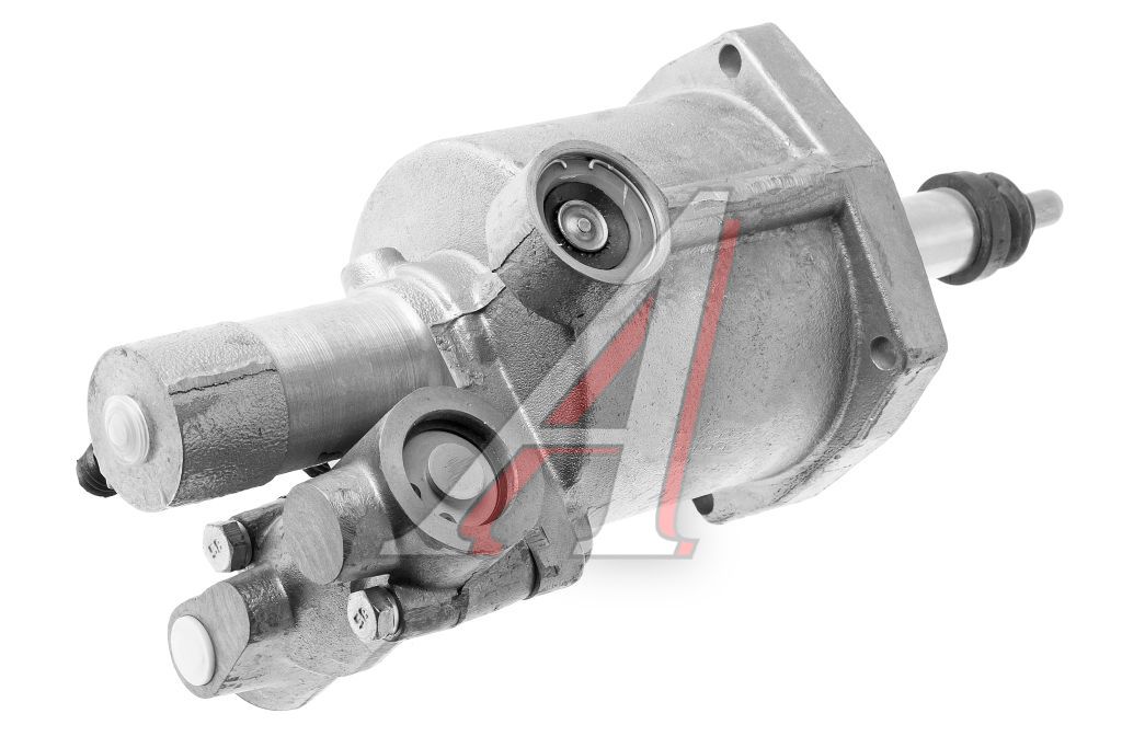 ПГУ КАМАЗ ЕВРО-2 КПП-154 / MEGAPOWER