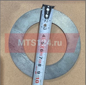 Шайба регулировочная 60*100*2 (4043000126)