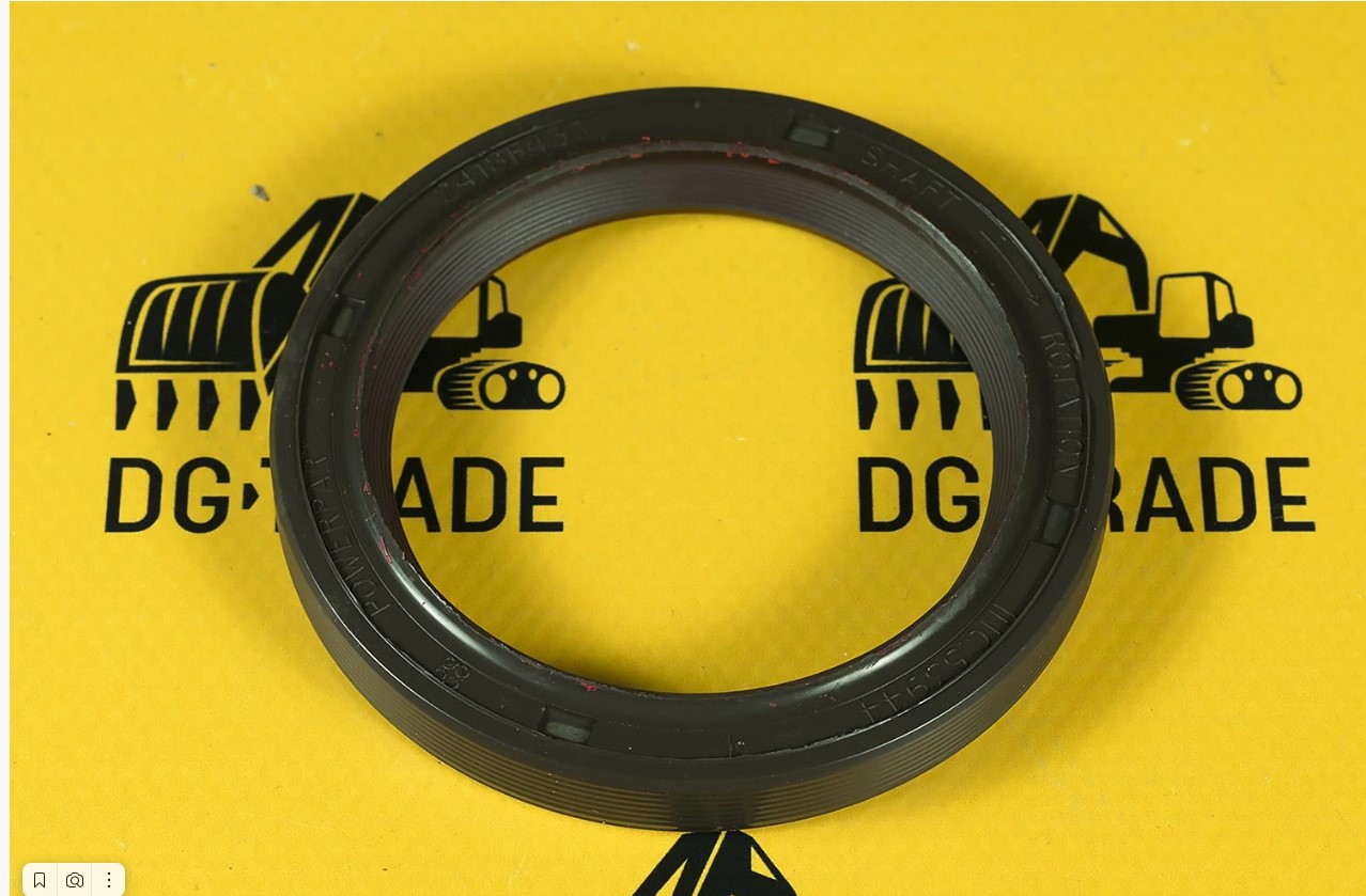 Сальник коленвала передний 2418F437-KMP / KMP Europe