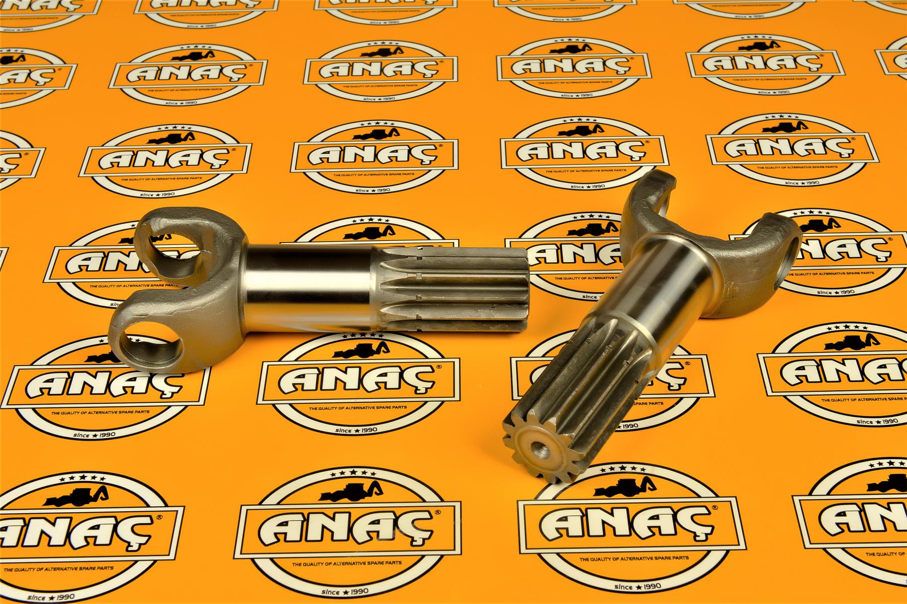 Полуось CARRARO 48726 / ANAC