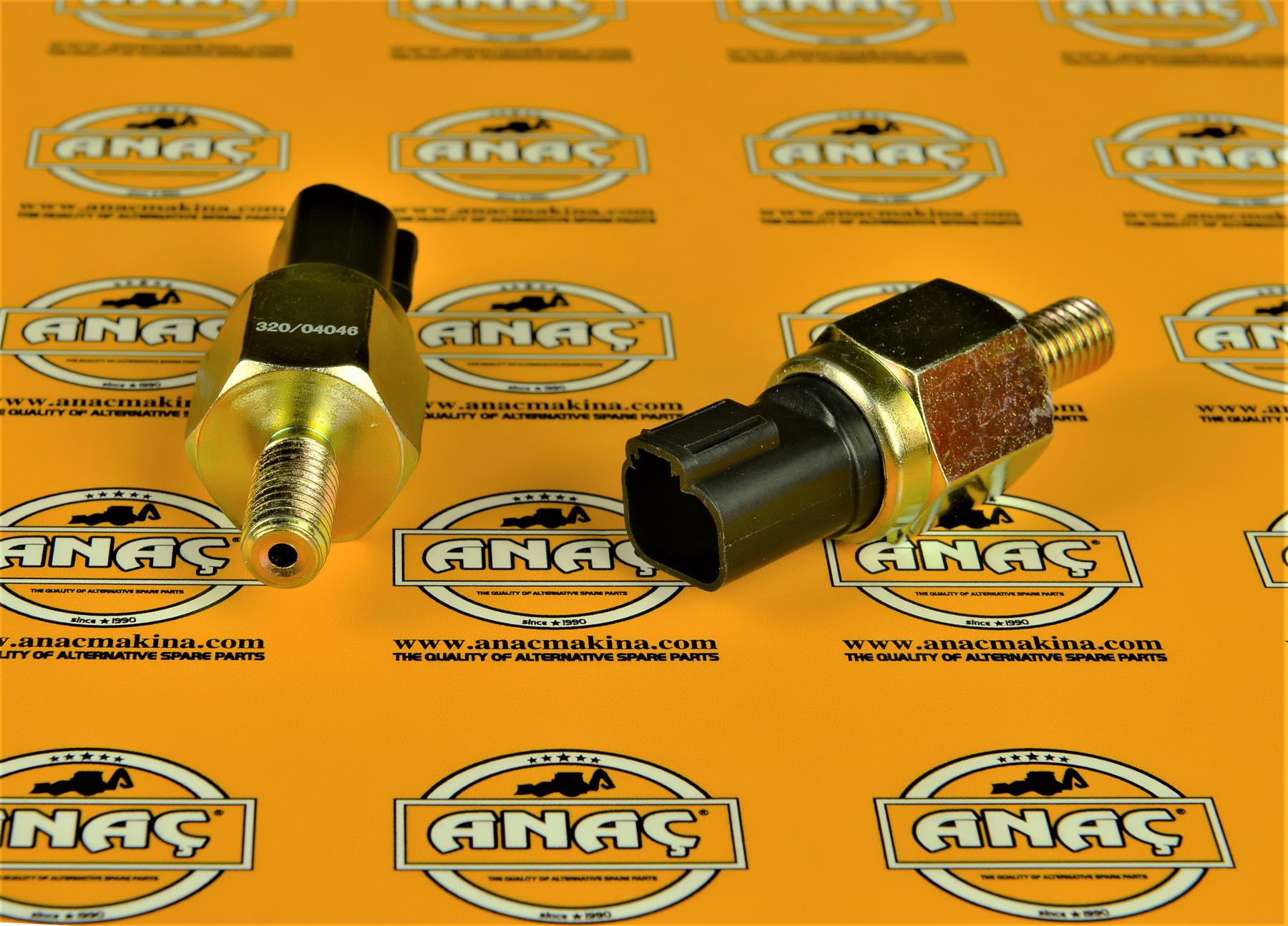 Датчик давления масла 320/A4146, 320/04046 / ANAC