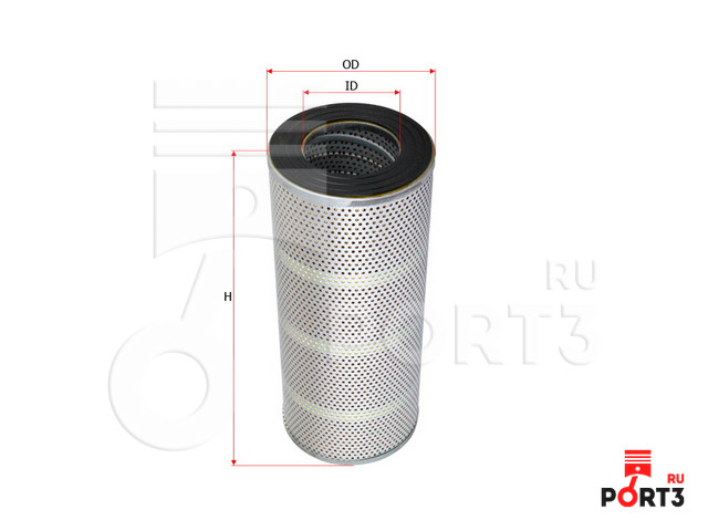 Фильтр гидравлический HC-28130 / SAKURA