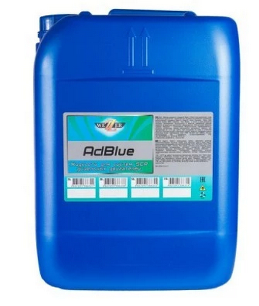 Мочевина 20л / UNIX AdBlue