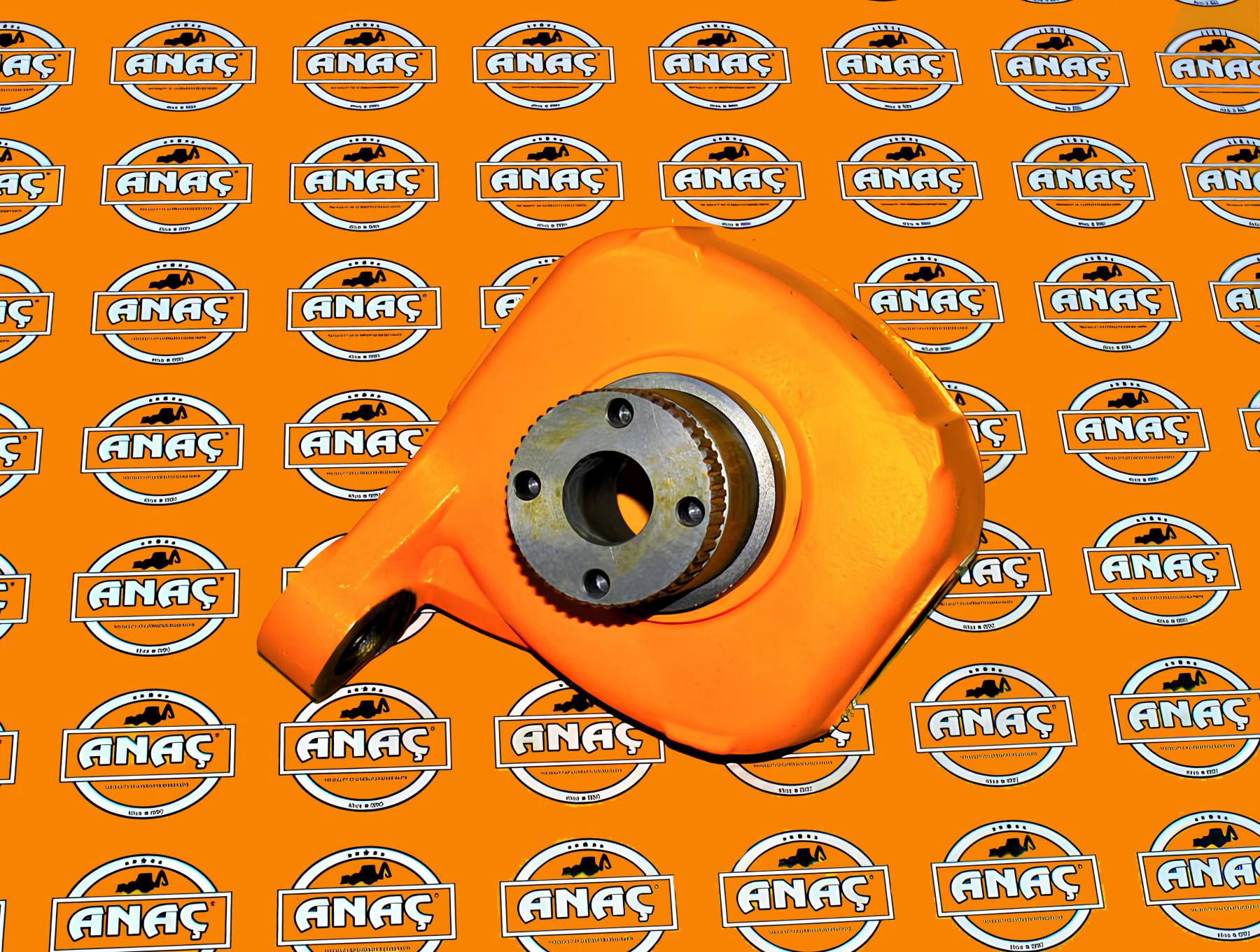 Кулак поворотный левый  4CX 458/M9274, 458/20040 / ANAC