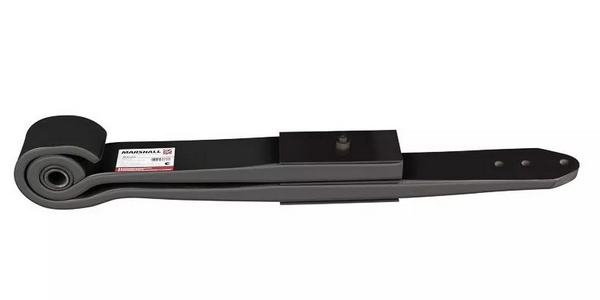 Полурессора 2-х листовая BPW 88031900 / SCHOMACKER