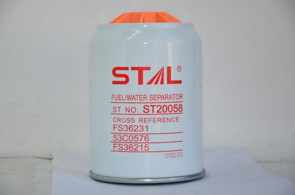 Фильтр топливный ST20338 / STAL