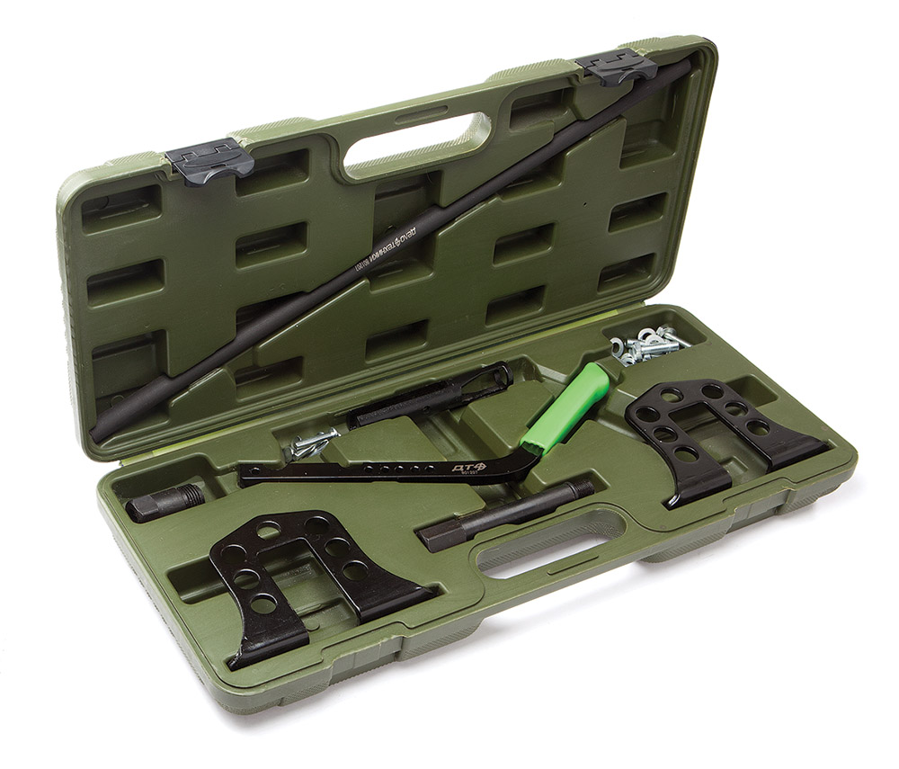 Рассухариватель универсальный / ДЕЛО ТЕХНИКИ