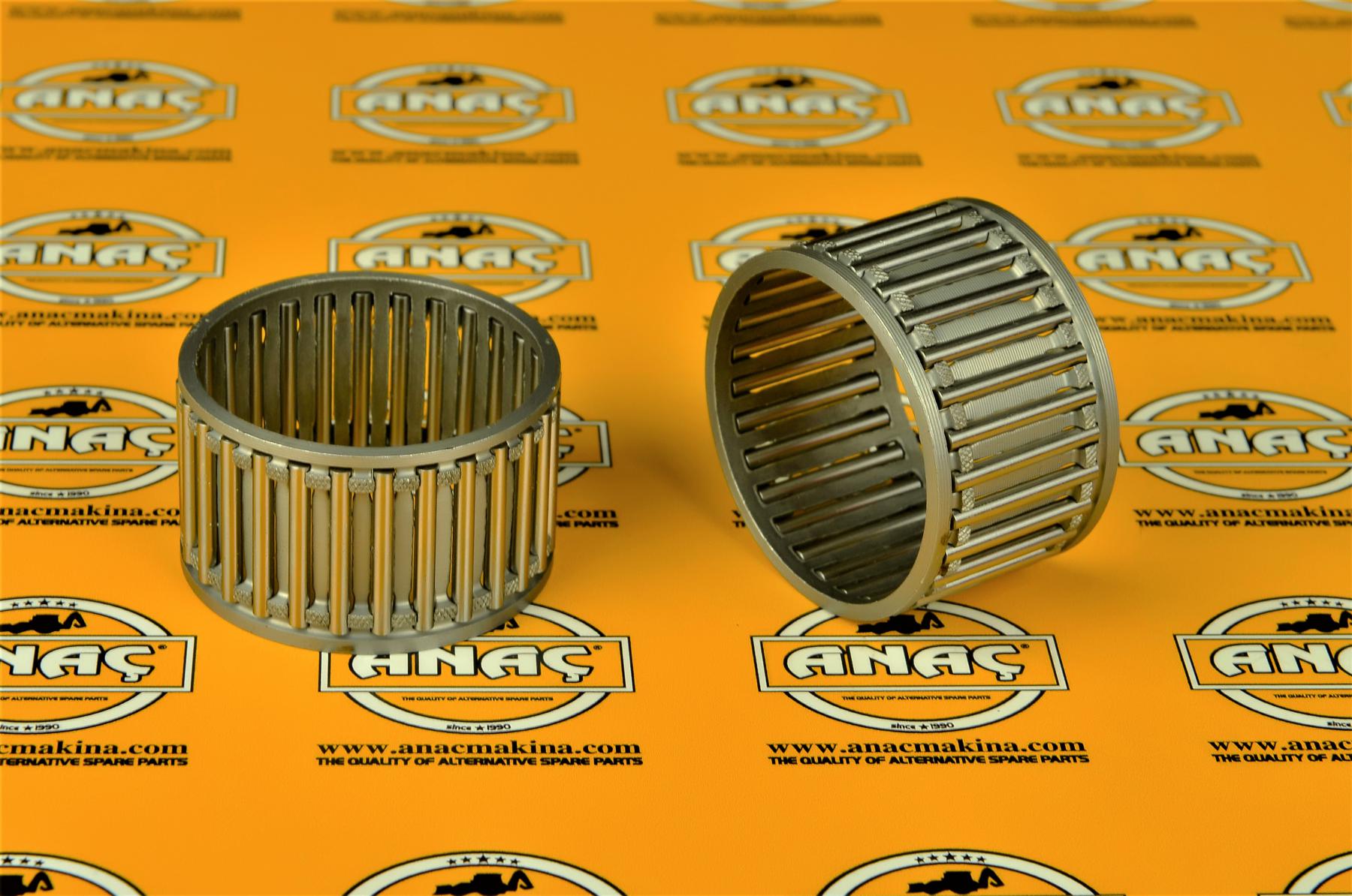 Подшипник игольчатый 917/02700 / ANAC