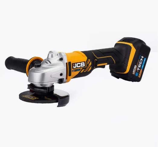 Машина углошлифовальная 18V 8000 Nm (аккумуляторный) / JCB