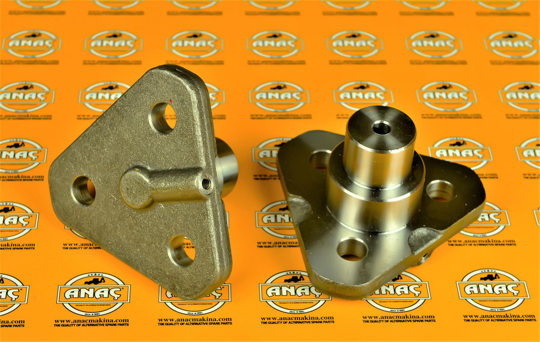 Шкворень верхний CARRARO 128880 / ANAC