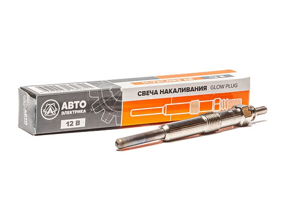 Свеча накаливания Д245 11.721.083 AE TPA-C11 (12V) / АВТОЭЛЕКТРИКА