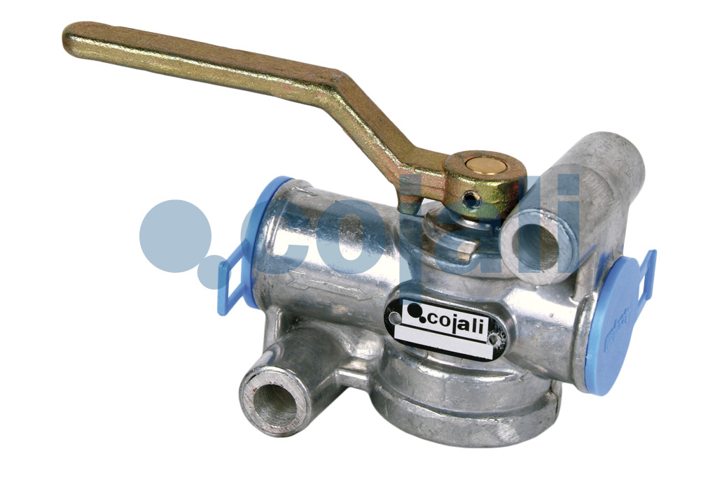 Кран разобщительный 35200010010 / SORL